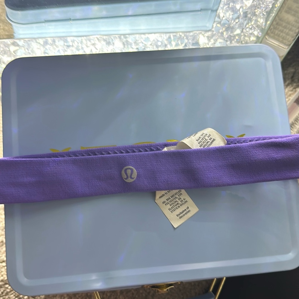 LULULEMON HEADBAND
